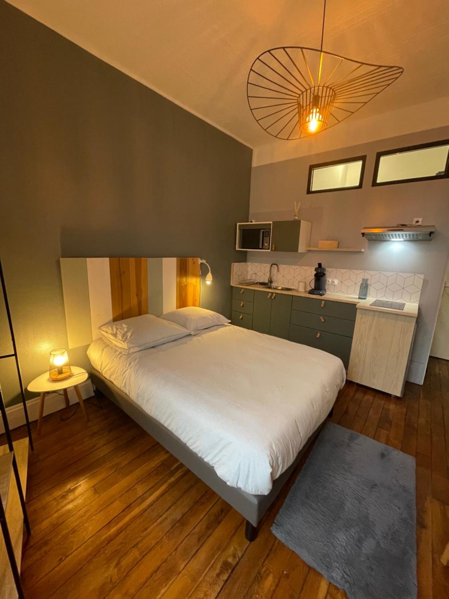 Apartmán Opale 1 Vichy Exteriér fotografie